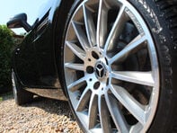 Mercedes-Benz SLC 2.0 SLC 200 AMG Line Auto 2dr 10