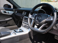 Mercedes-Benz SLC 2.0 SLC 200 AMG Line Auto 2dr 5