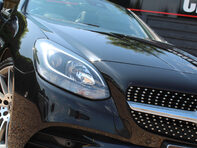 Mercedes-Benz SLC 2.0 SLC 200 AMG Line Auto 2dr 4