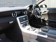Mercedes-Benz SLC 2.0 SLC 200 AMG Line Auto 2dr 16