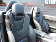 Mercedes-Benz SLC 2.0 SLC 200 AMG Line Auto 2dr 7