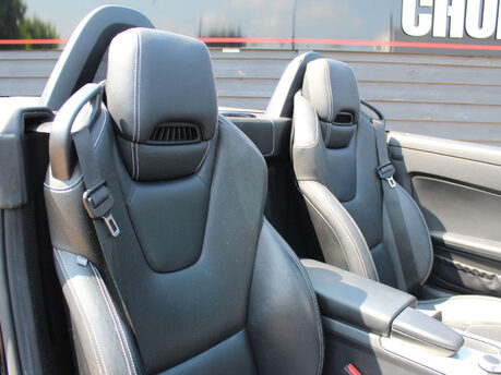 Mercedes-Benz SLC 2.0 SLC 200 AMG Line Auto 2dr 