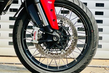 Ducati Multistrada V4 Multistrada V4 Rally 8