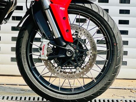 Ducati Multistrada V4 Multistrada V4 Rally 