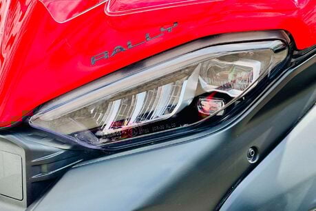 Ducati Multistrada V4 Multistrada V4 Rally 25