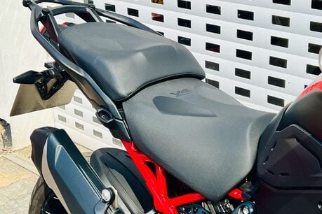 Ducati Multistrada V4 Multistrada V4 Rally 19