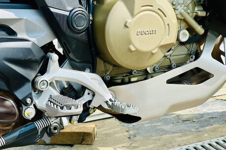 Ducati Multistrada V4 Multistrada V4 Rally 11
