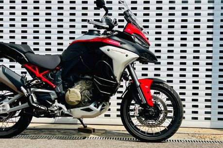 Ducati Multistrada V4 Multistrada V4 Rally 6