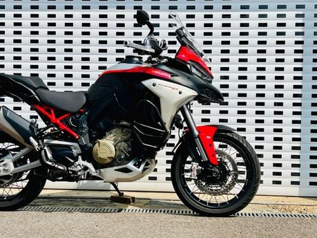 Ducati Multistrada V4 Multistrada V4 Rally 