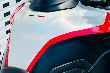 Ducati Multistrada V4 Multistrada V4 Rally 16