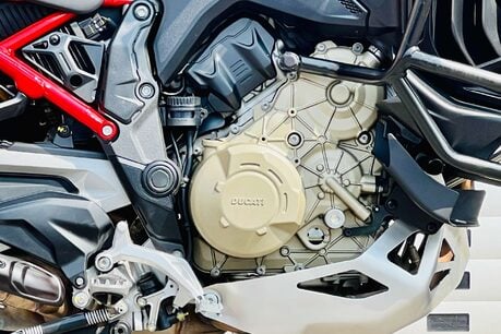 Ducati Multistrada V4 Multistrada V4 Rally 12