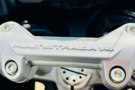 Ducati Multistrada V4 Multistrada V4 Rally 17