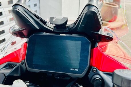 Ducati Multistrada V4 Multistrada V4 Rally 13