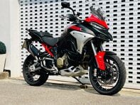 Ducati Multistrada V4 Multistrada V4 Rally 4