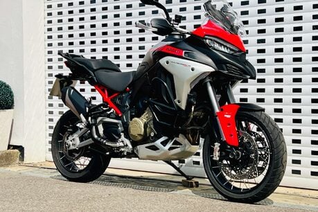 Ducati Multistrada V4 Multistrada V4 Rally 4