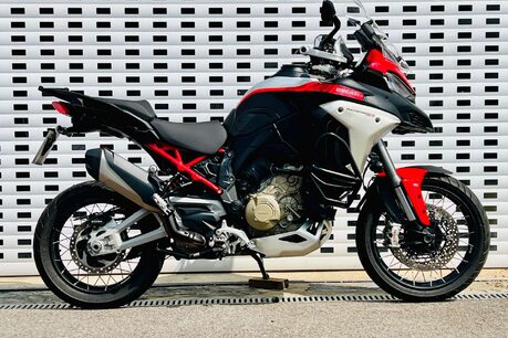 Ducati Multistrada V4 Multistrada V4 Rally 1