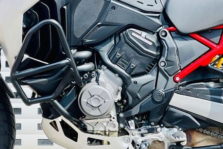 Ducati Multistrada V4 Multistrada V4 Rally 32
