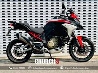 Ducati Multistrada V4 Multistrada V4 Rally 1