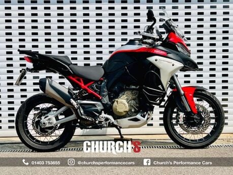 Ducati Multistrada V4 Multistrada V4 Rally