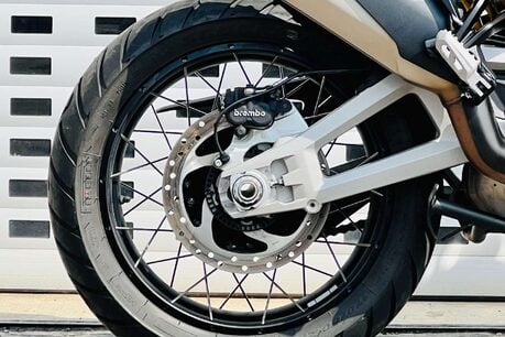 Ducati Multistrada V4 Multistrada V4 Rally 7