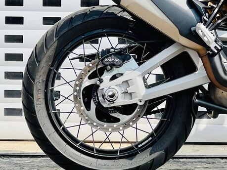 Ducati Multistrada V4 Multistrada V4 Rally 
