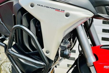 Ducati Multistrada V4 Multistrada V4 Rally 9