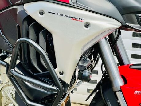 Ducati Multistrada V4 Multistrada V4 Rally 