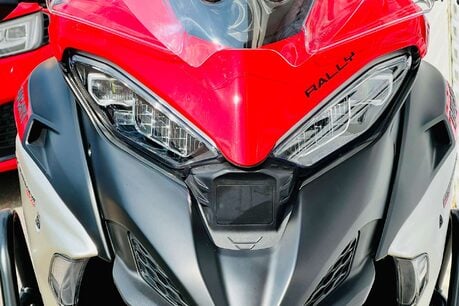 Ducati Multistrada V4 Multistrada V4 Rally 10