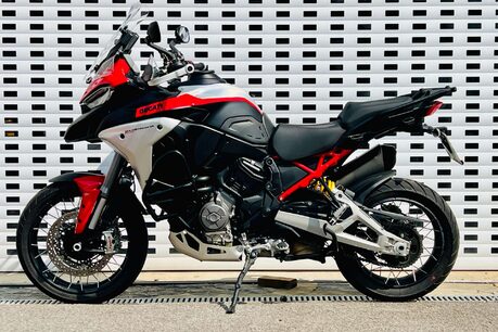 Ducati Multistrada V4 Multistrada V4 Rally 21