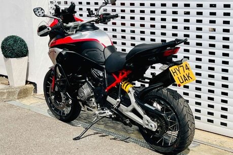 Ducati Multistrada V4 Multistrada V4 Rally 23