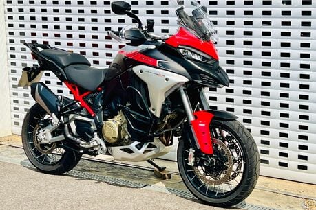 Ducati Multistrada V4 Multistrada V4 Rally 3
