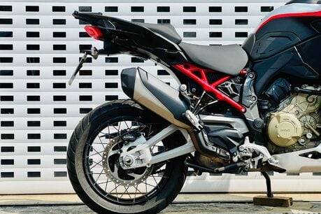 Ducati Multistrada V4 Multistrada V4 Rally 5