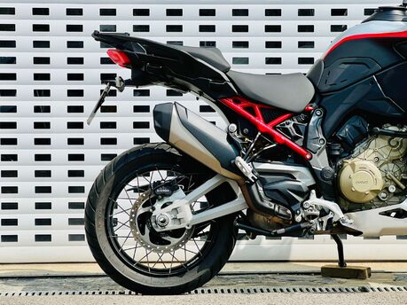 Ducati Multistrada V4 Multistrada V4 Rally 