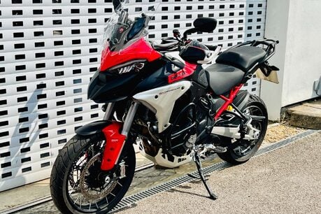 Ducati Multistrada V4 Multistrada V4 Rally 22