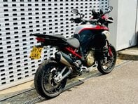 Ducati Multistrada V4 Multistrada V4 Rally 2