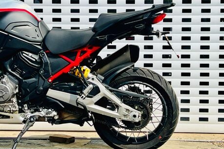 Ducati Multistrada V4 Multistrada V4 Rally 27