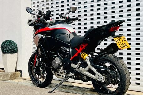 Ducati Multistrada V4 Multistrada V4 Rally 24