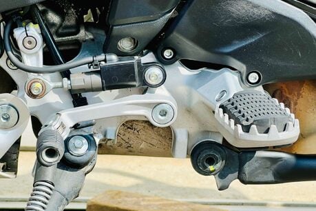 Ducati Multistrada V4 Multistrada V4 Rally 29
