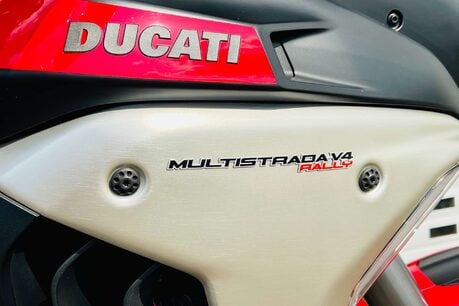 Ducati Multistrada V4 Multistrada V4 Rally 20
