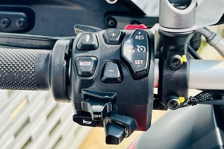 Ducati Multistrada V4 Multistrada V4 Rally 18