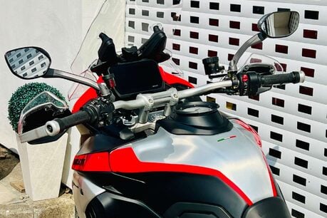 Ducati Multistrada V4 Multistrada V4 Rally 30