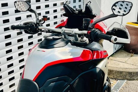 Ducati Multistrada V4 Multistrada V4 Rally 15