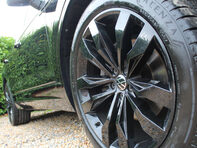 Volkswagen Touareg 3.0 Touareg V6 Black Edition TDI Auto 4WD 5dr 12