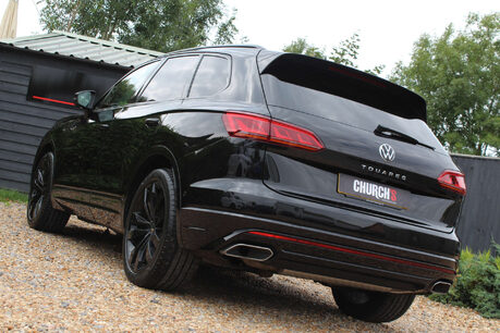 Volkswagen Touareg 3.0 Touareg V6 Black Edition TDI Auto 4WD 5dr 23