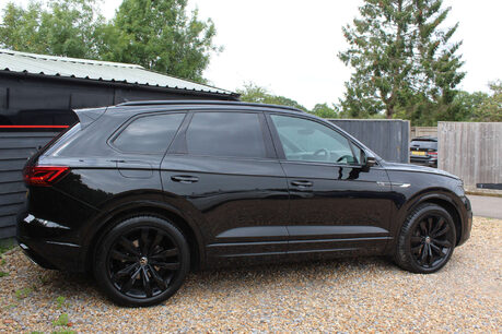 Volkswagen Touareg 3.0 Touareg V6 Black Edition TDI Auto 4WD 5dr 11