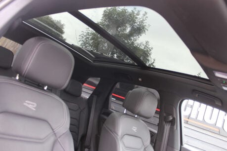 Volkswagen Touareg 3.0 Touareg V6 Black Edition TDI Auto 4WD 5dr 9