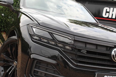 Volkswagen Touareg 3.0 Touareg V6 Black Edition TDI Auto 4WD 5dr 4