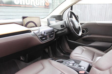 BMW I3 i3s 5dr 17