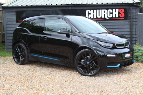 BMW I3 i3s 5dr 3