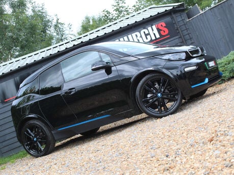 BMW I3 i3s 5dr